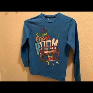 Boys Circo L/S Tee Shirt, B206